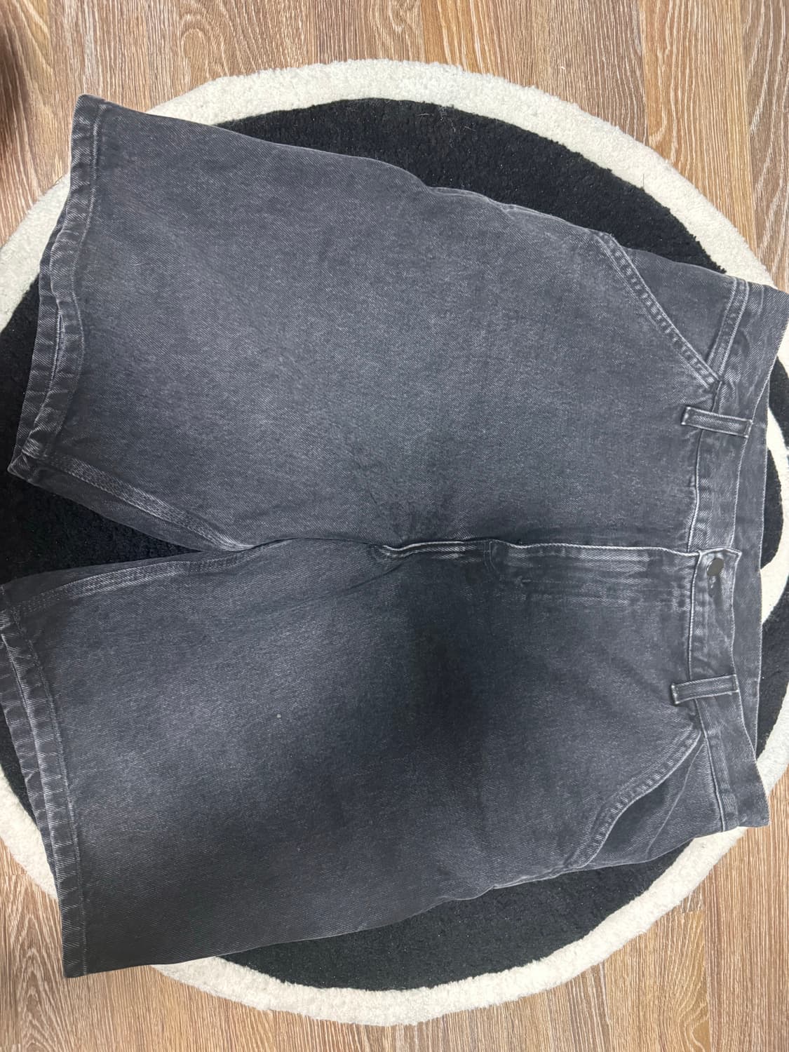 Carhartt WIP Single Knee Short 상품이미지3