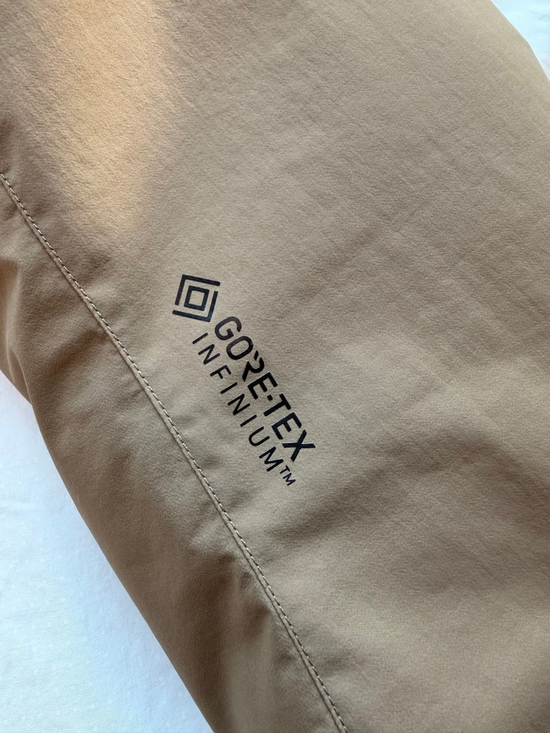 아크테릭스 리프콜드 WX 후디 LT 젠 2 크로커다일 상품이미지8