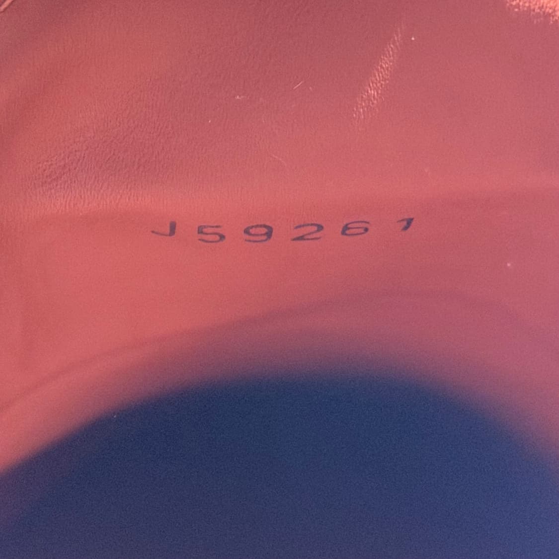 (A+/39) / 로로피아나 오픈 워크 앵클 부츠 상품이미지10