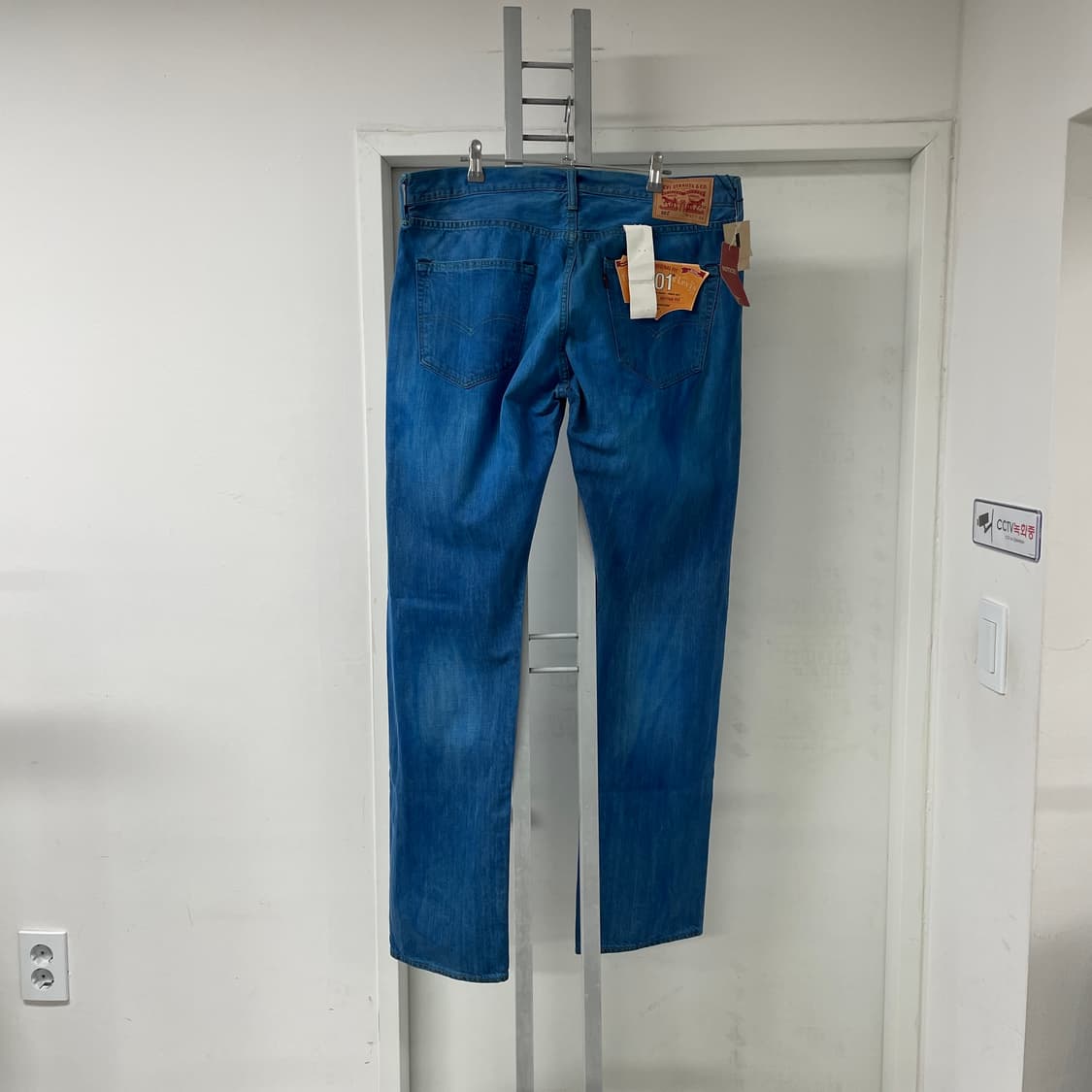 리바이스 501 데님 팬츠 W92 L86 상품이미지1