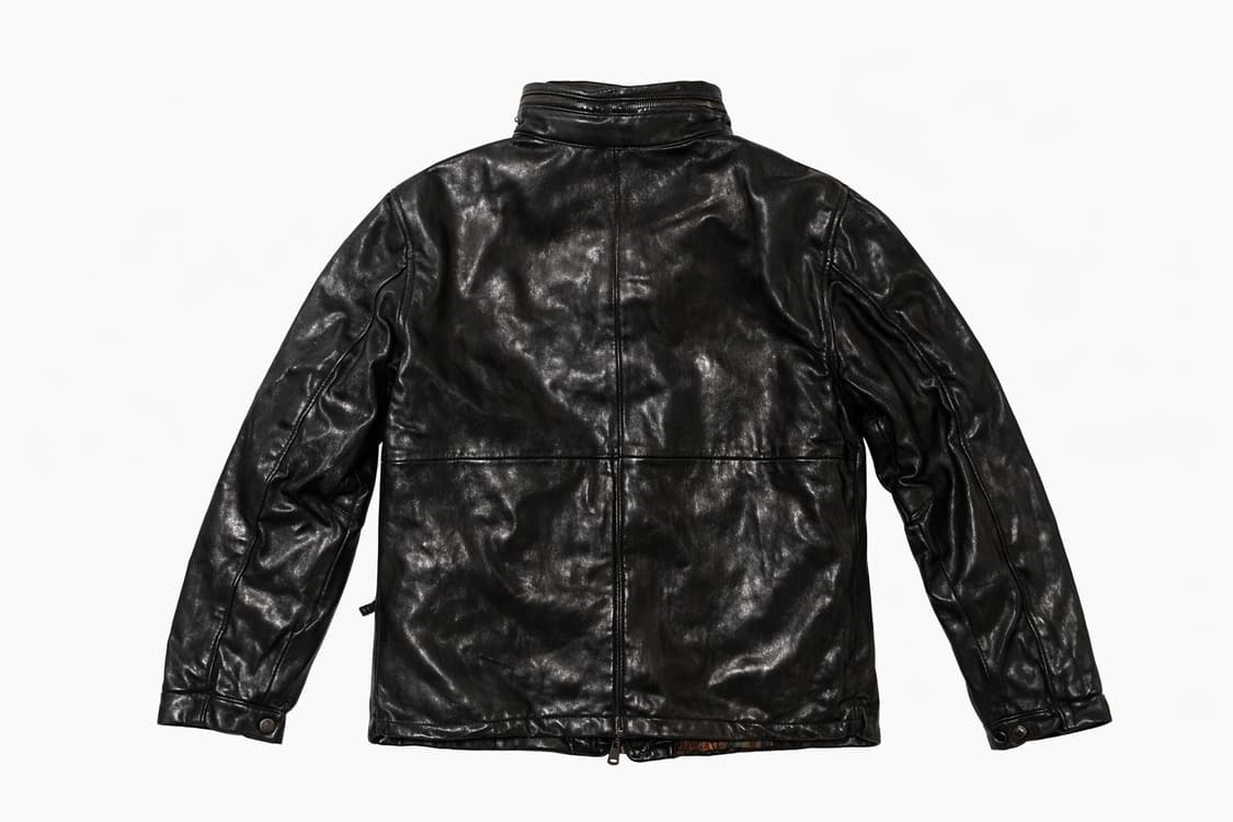 조르지오 브라토 램스킨 레더 자켓 상품이미지2