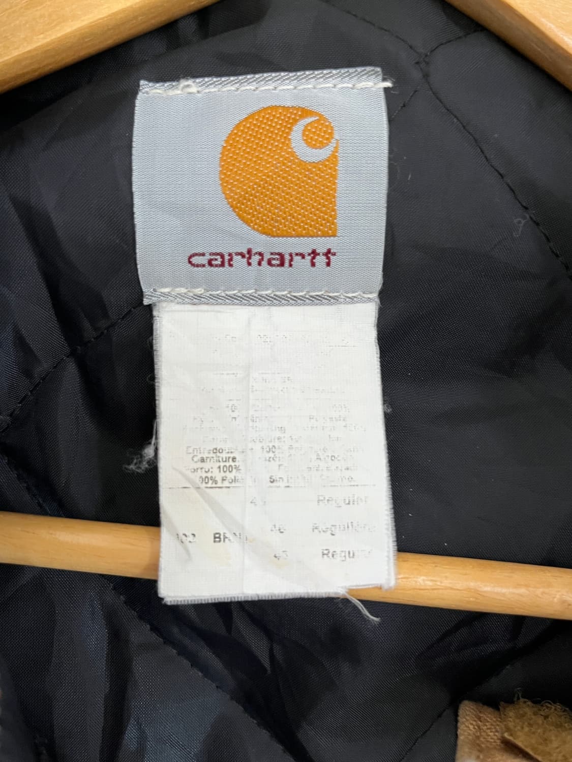 오늘까지) 칼하트 디트로이트 OG j02  상품이미지7