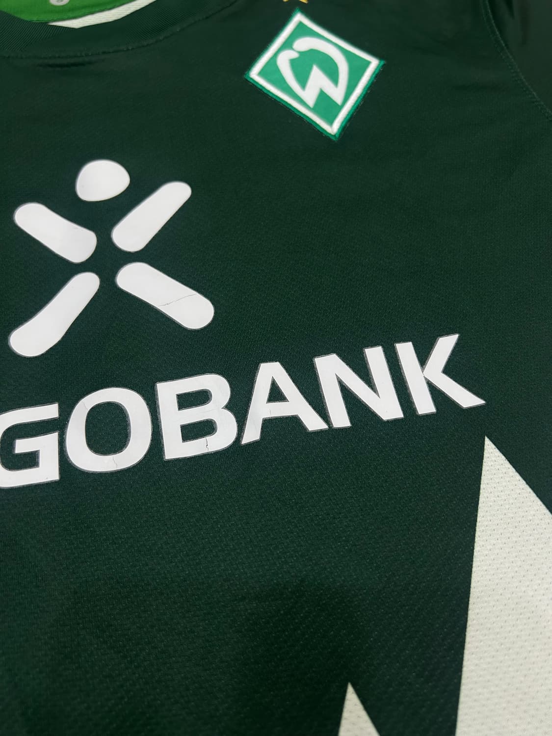 [S]나이키 10-11 베르더 브레멘 반팔유니폼 상품이미지4