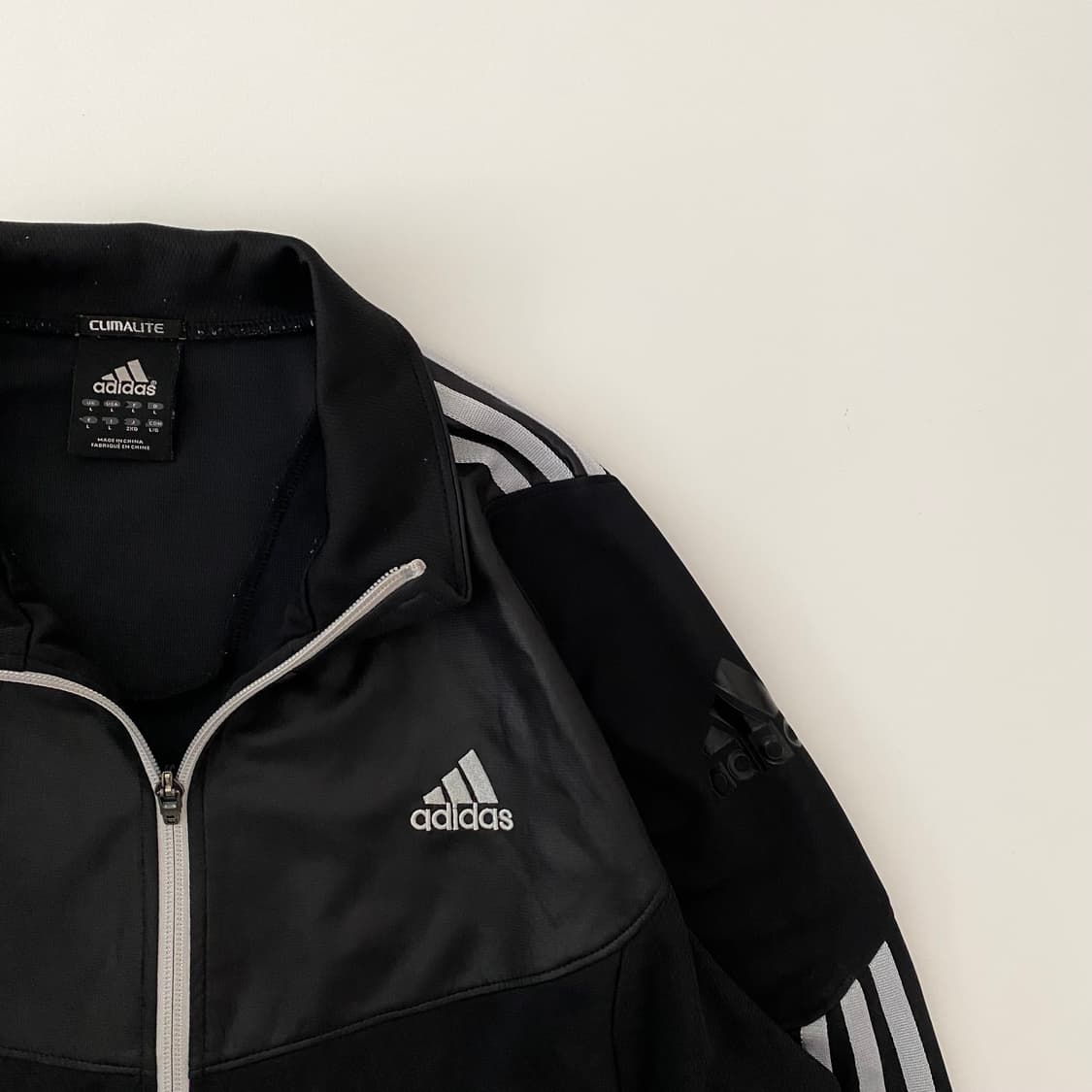 L ) 아디다스져지 운동복 A0503 상품이미지6