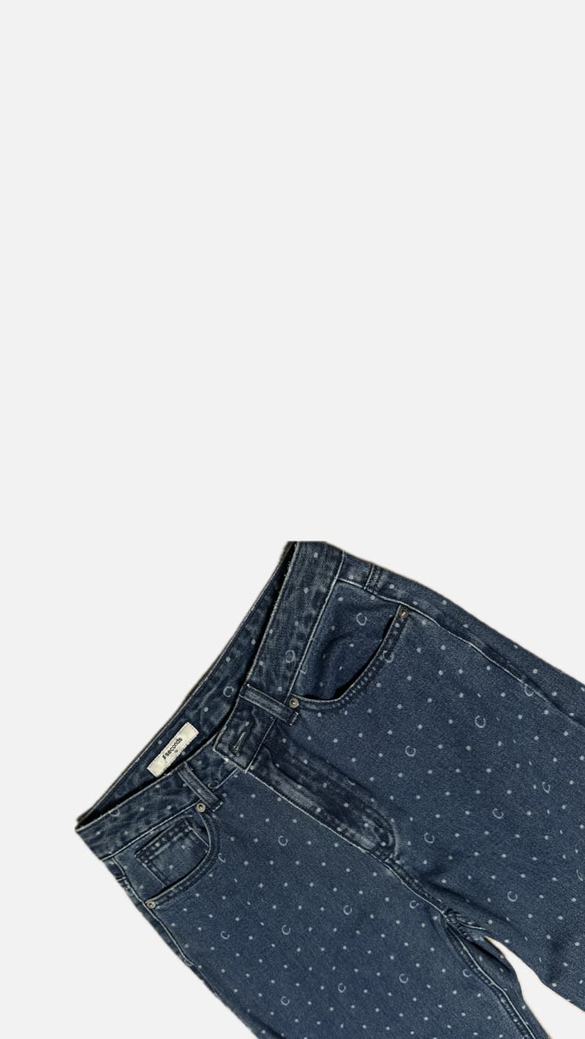 에잇세컨즈 청바지 상품이미지2