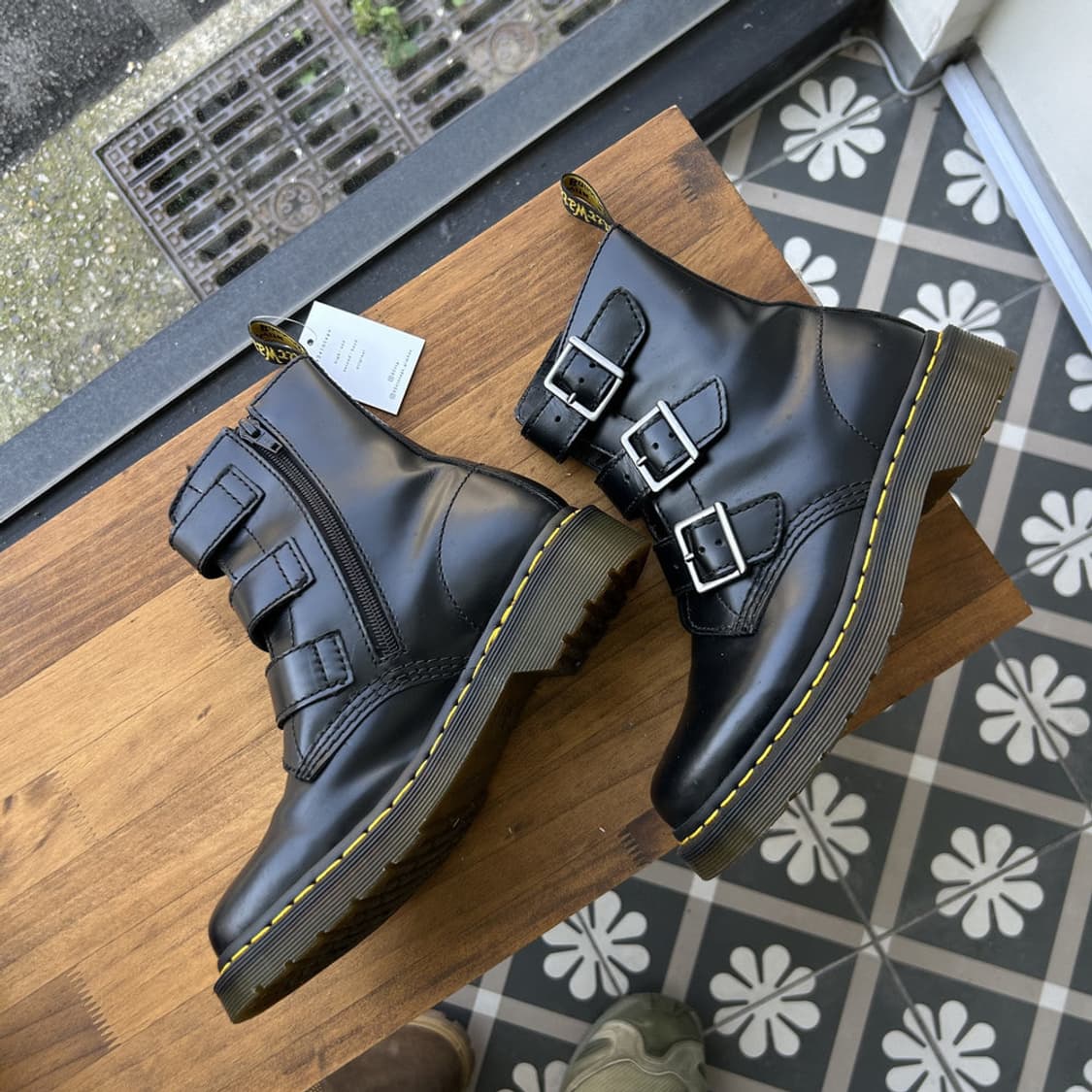 16663 - 닥터마틴 블레이크 부츠 상품이미지4