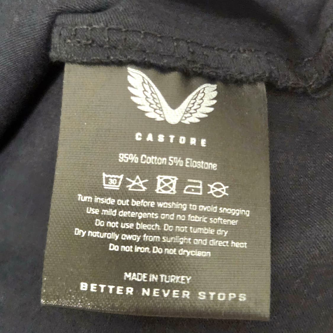 (새상품/XL)울버햄튼 반팔 티셔츠 캐스토어 황희찬 축구 상품이미지4