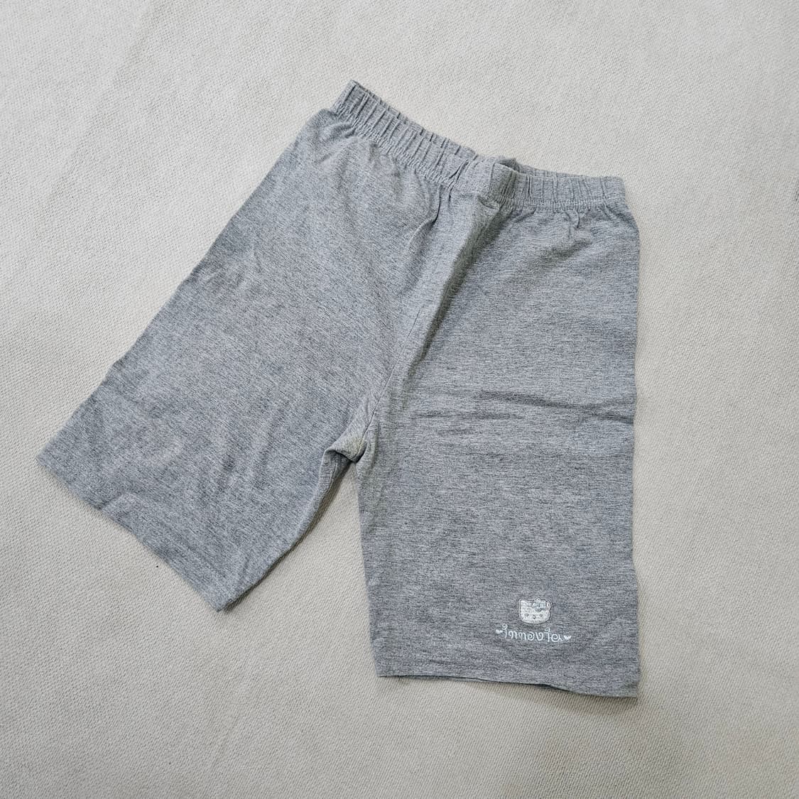 실측확인 빈티지 키즈 4부 반바지 0402Y 상품이미지1