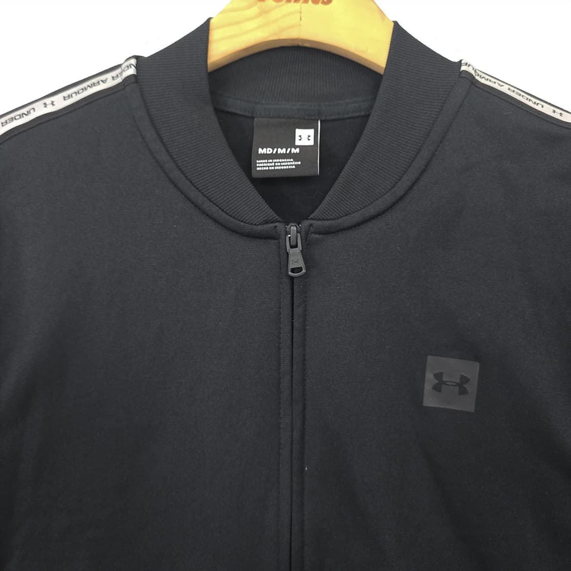 남성 언더아머 Under Armour 트레이닝 자켓 M 상품이미지2