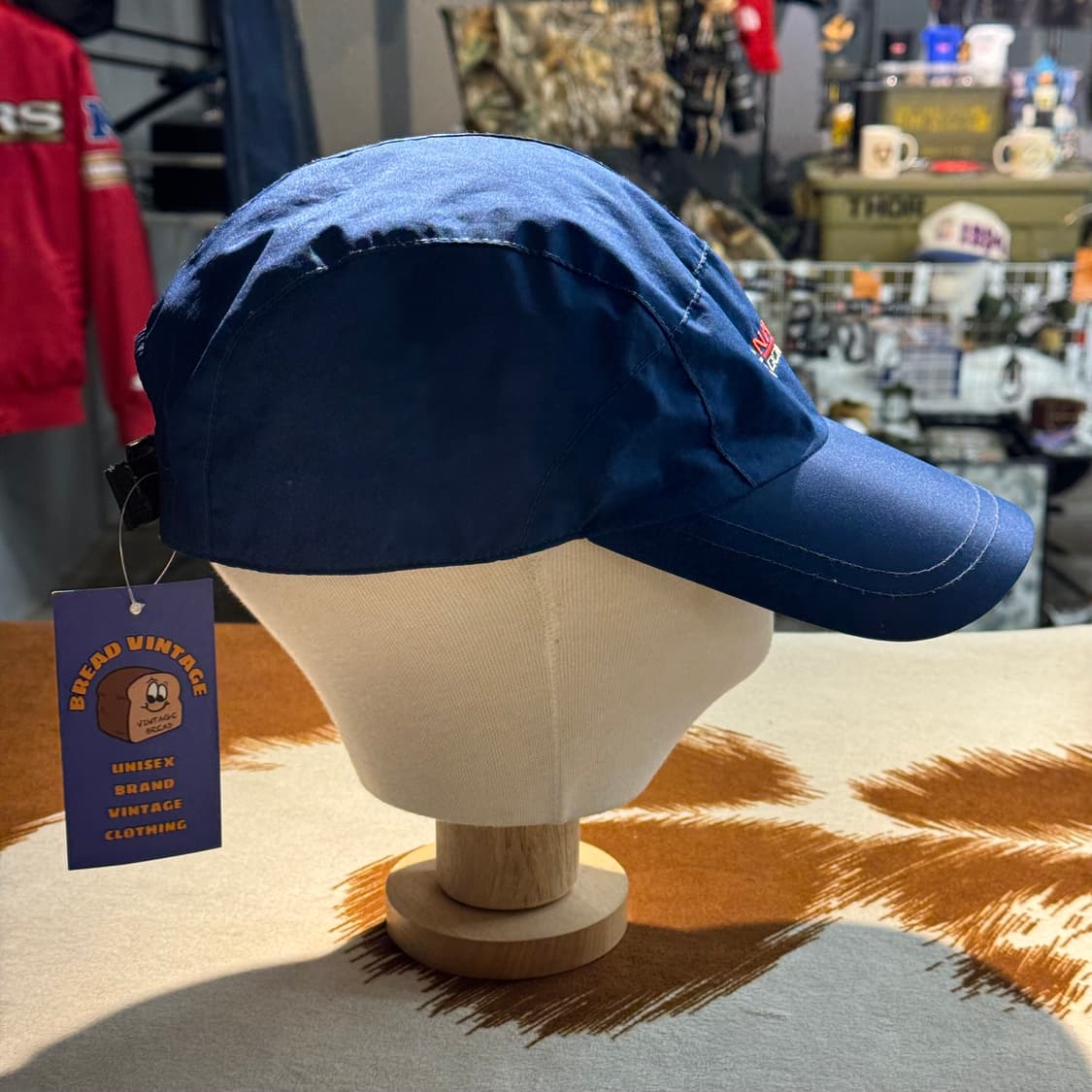 노티카 고어텍스 러닝 캠프캡 (OS)  상품이미지4