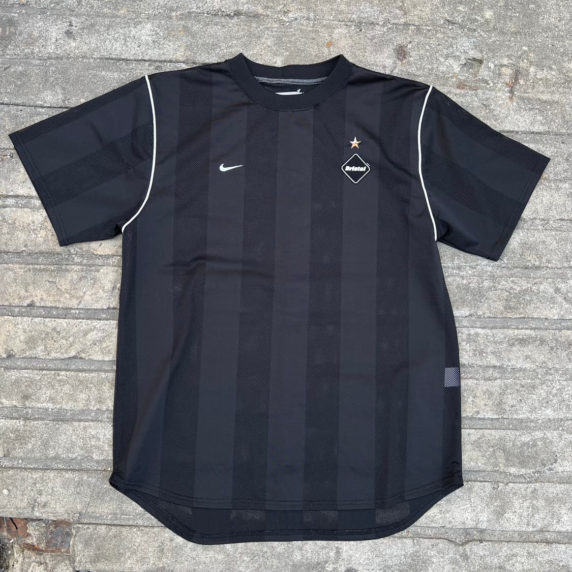 NIKE FCRB bristol 반팔 메쉬 져지 상품이미지2