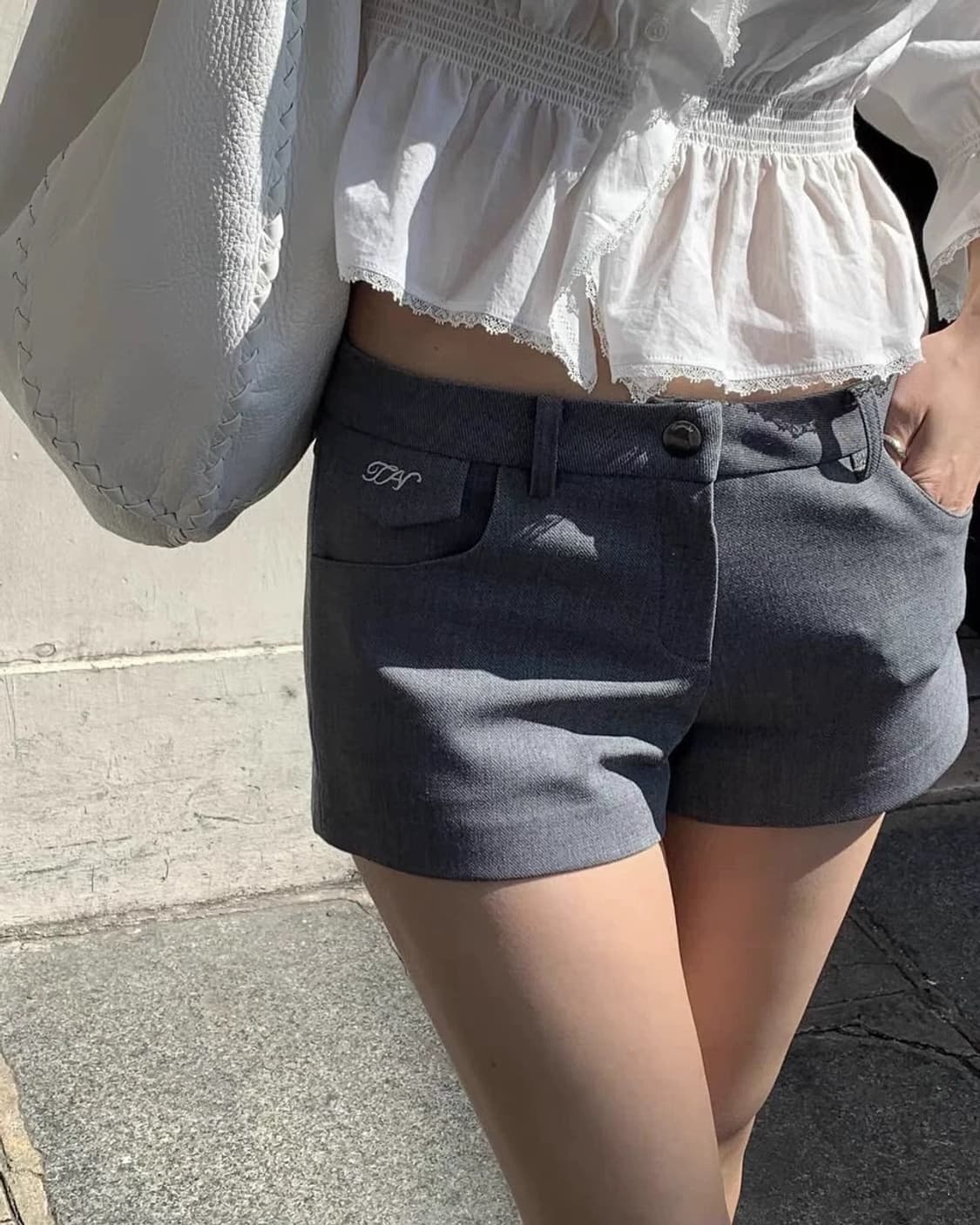 (s) 타낫 리오트 마이크로 쇼츠 팬츠 상품이미지2