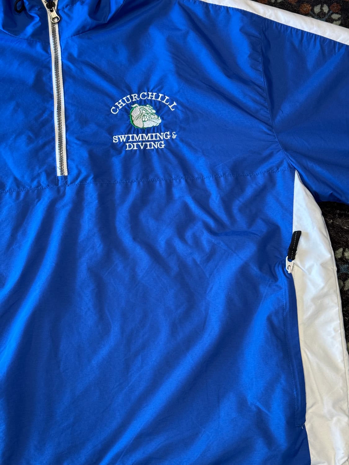 할로웨이 하프집업후드 상품이미지2