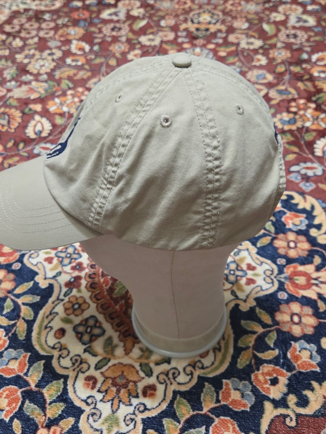 폴로 랄프 로렌 보이즈 빅포니 캡 (56cm)
 상품이미지5