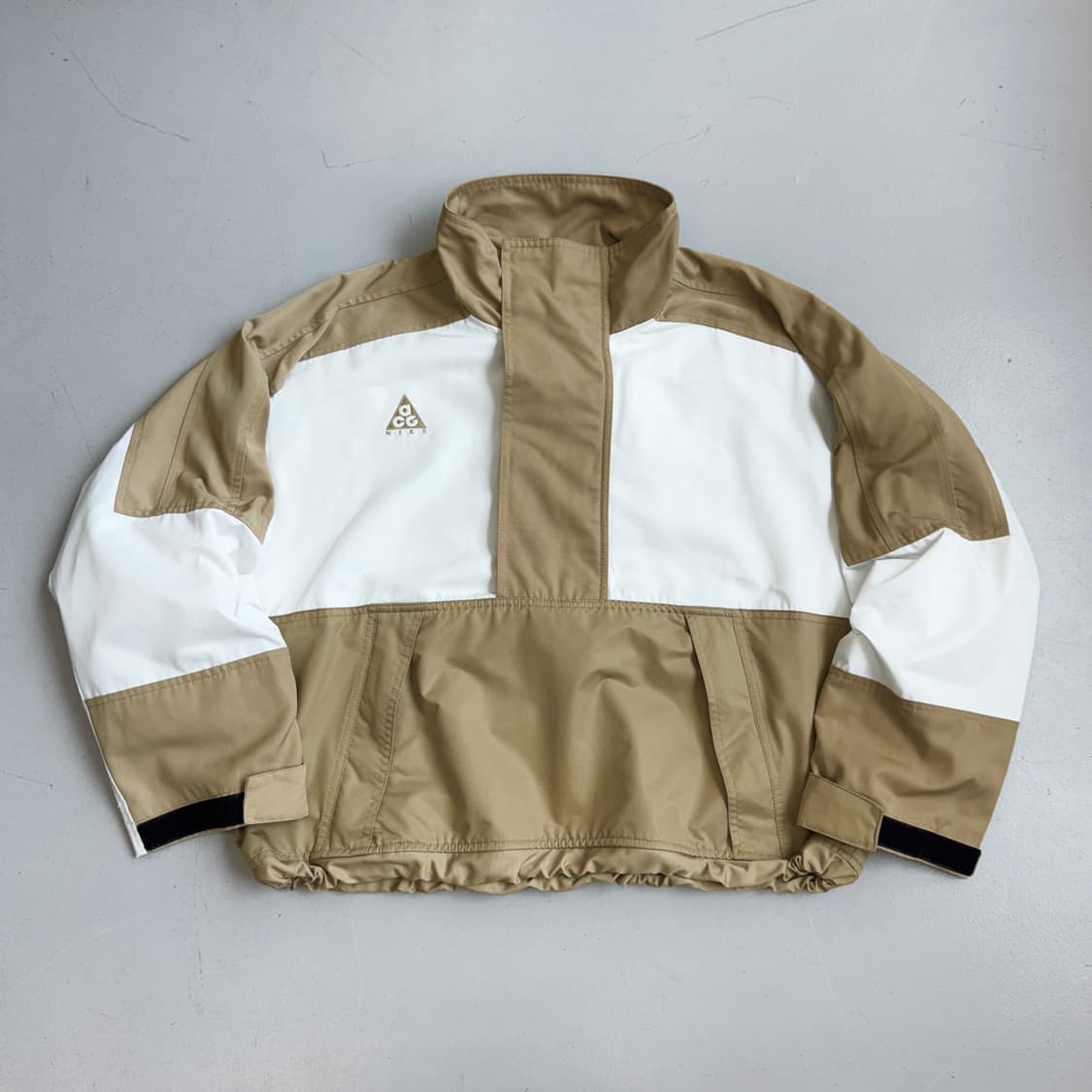 나이키 ACG 테크니컬 크롭 아노락 바람막이 자켓 상품이미지2