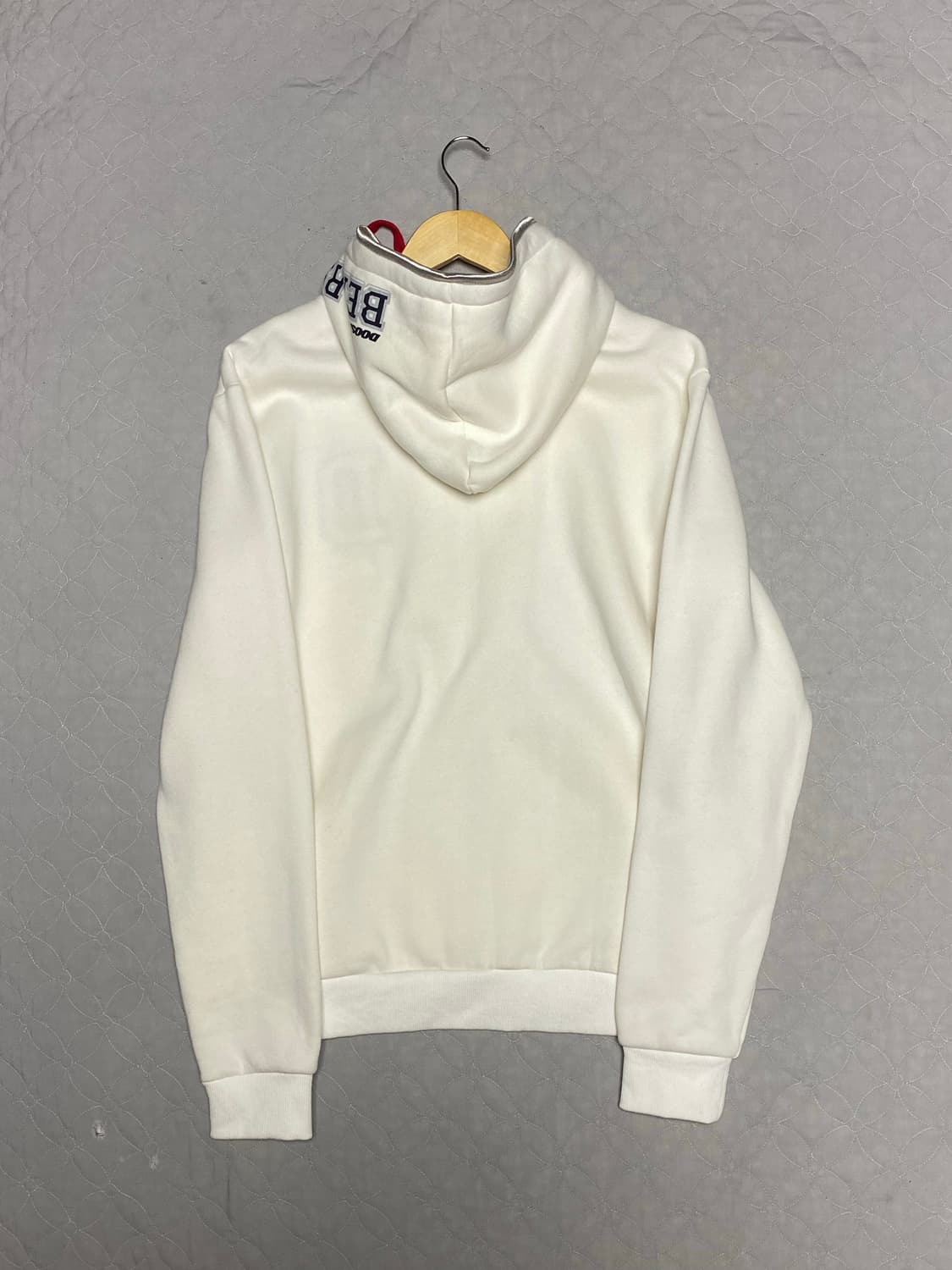 두산베어스 후드집업 상품이미지2