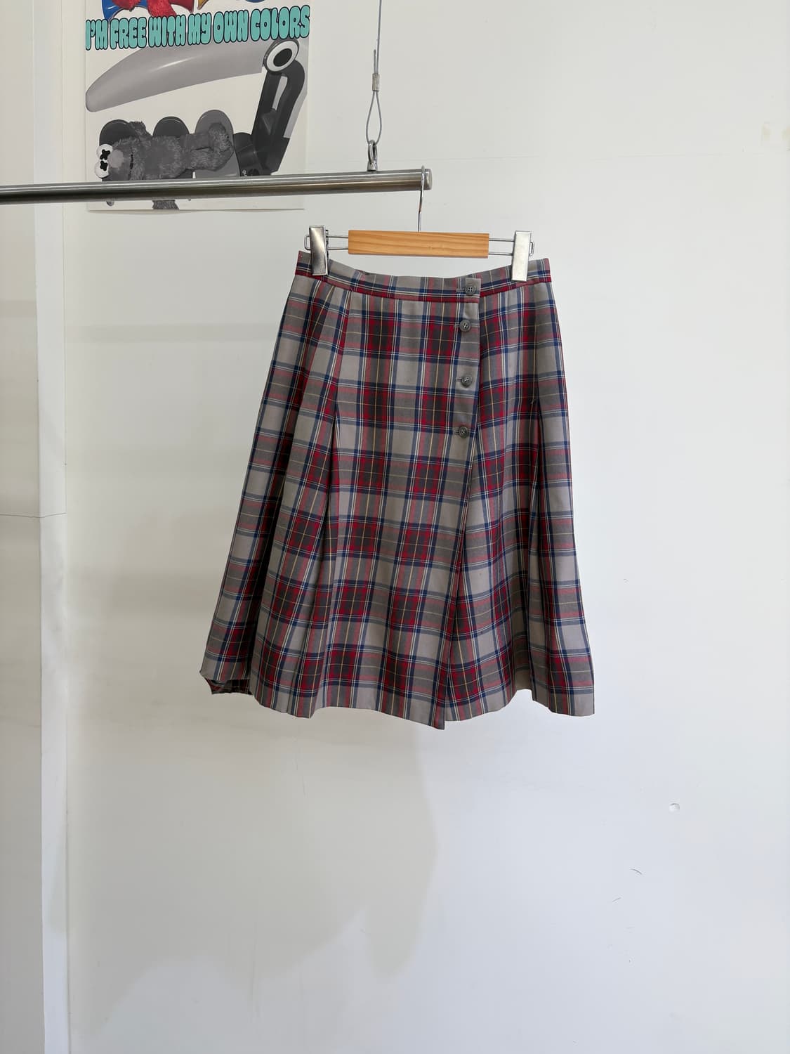 MCGREGOR (Made in Japan) 스커트 상품이미지1