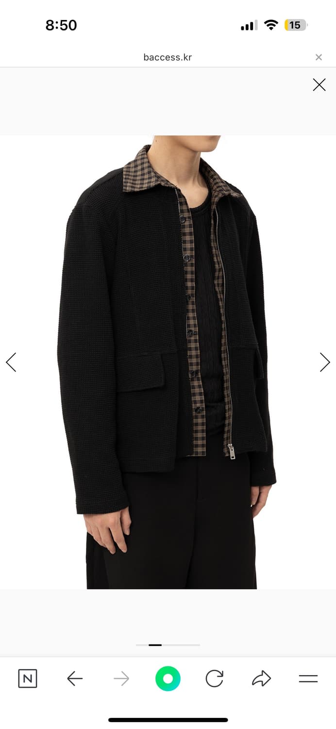 비엑세스 tz killer 자켓 상품이미지2