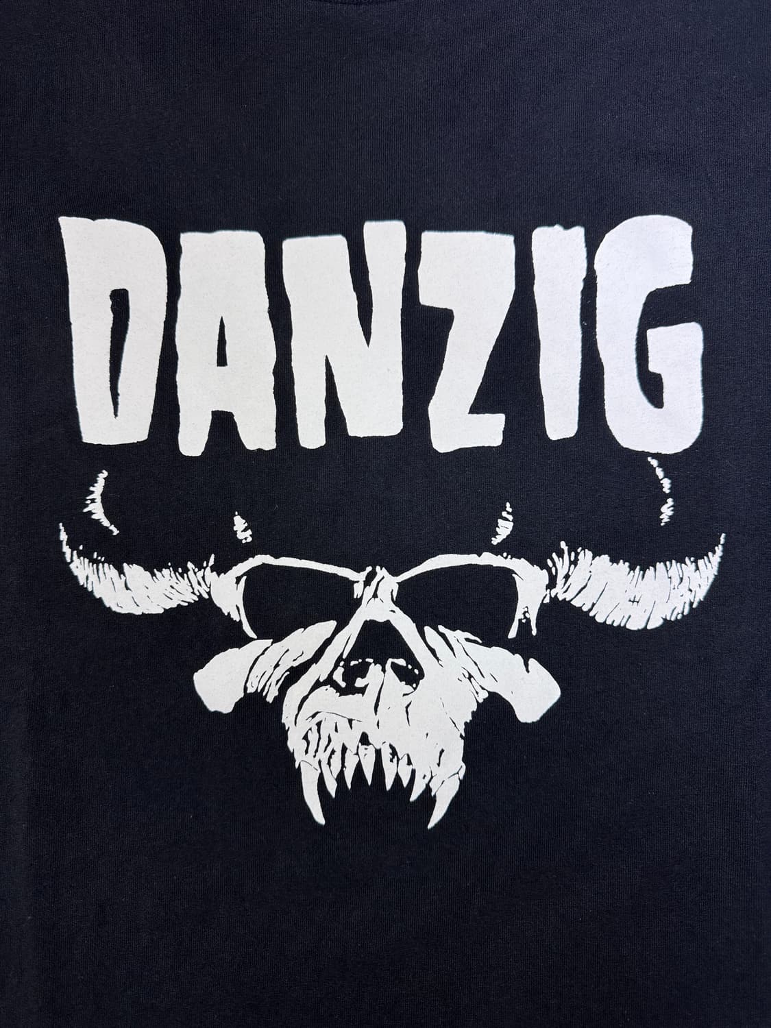 빈티지 00s 댄지그 DANZIG 밴드 티셔츠 L 상품이미지2