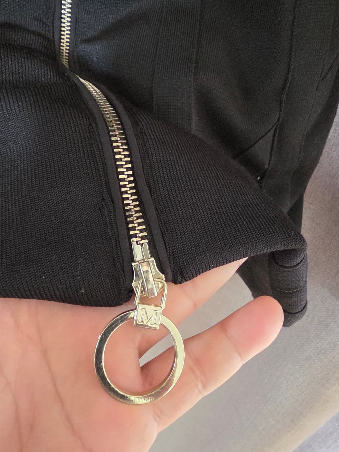 마르시아노패딩자켓 44사이즈 상품이미지4