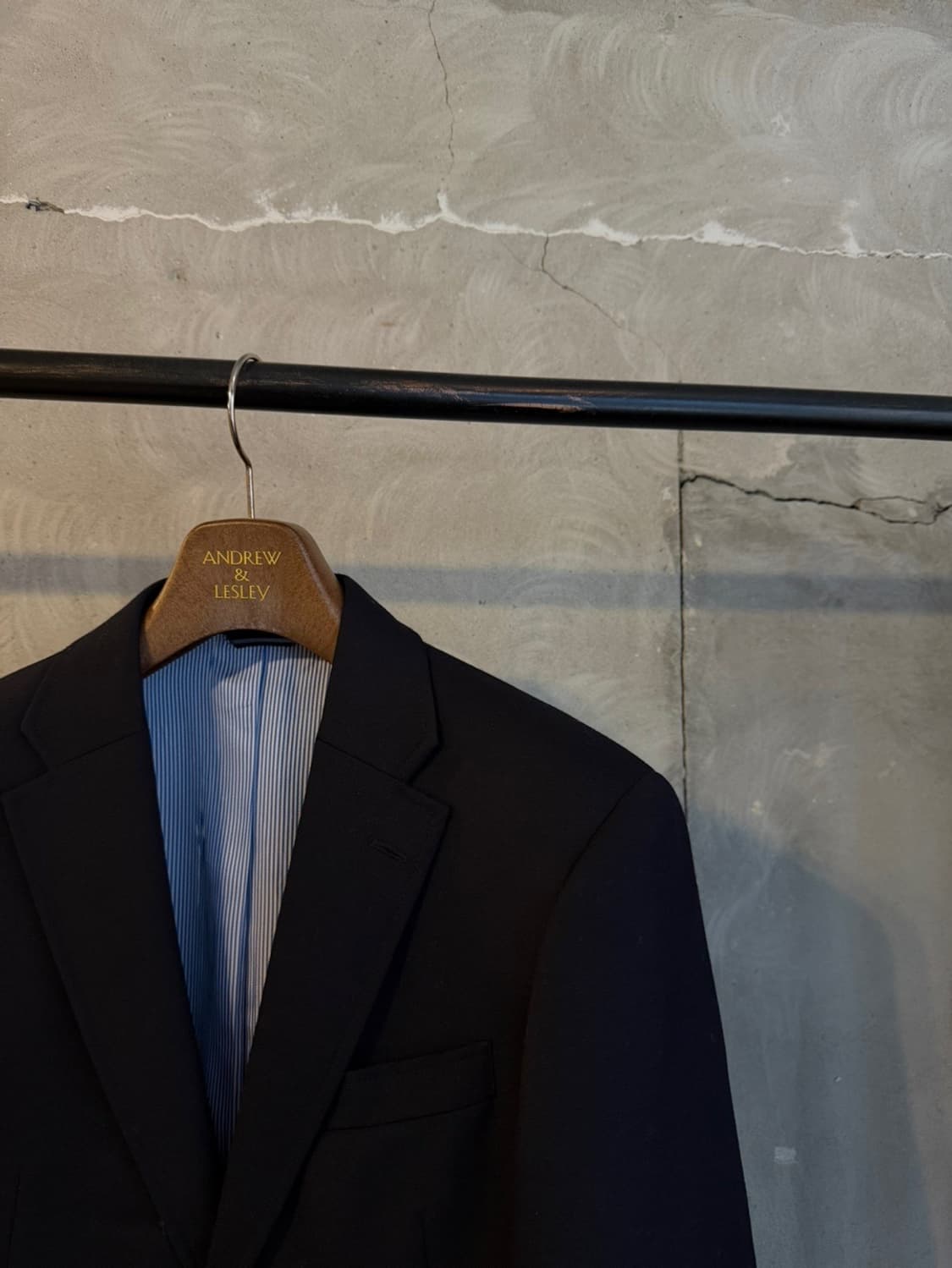 타미힐피거 금장 블레이저 100 상품이미지4