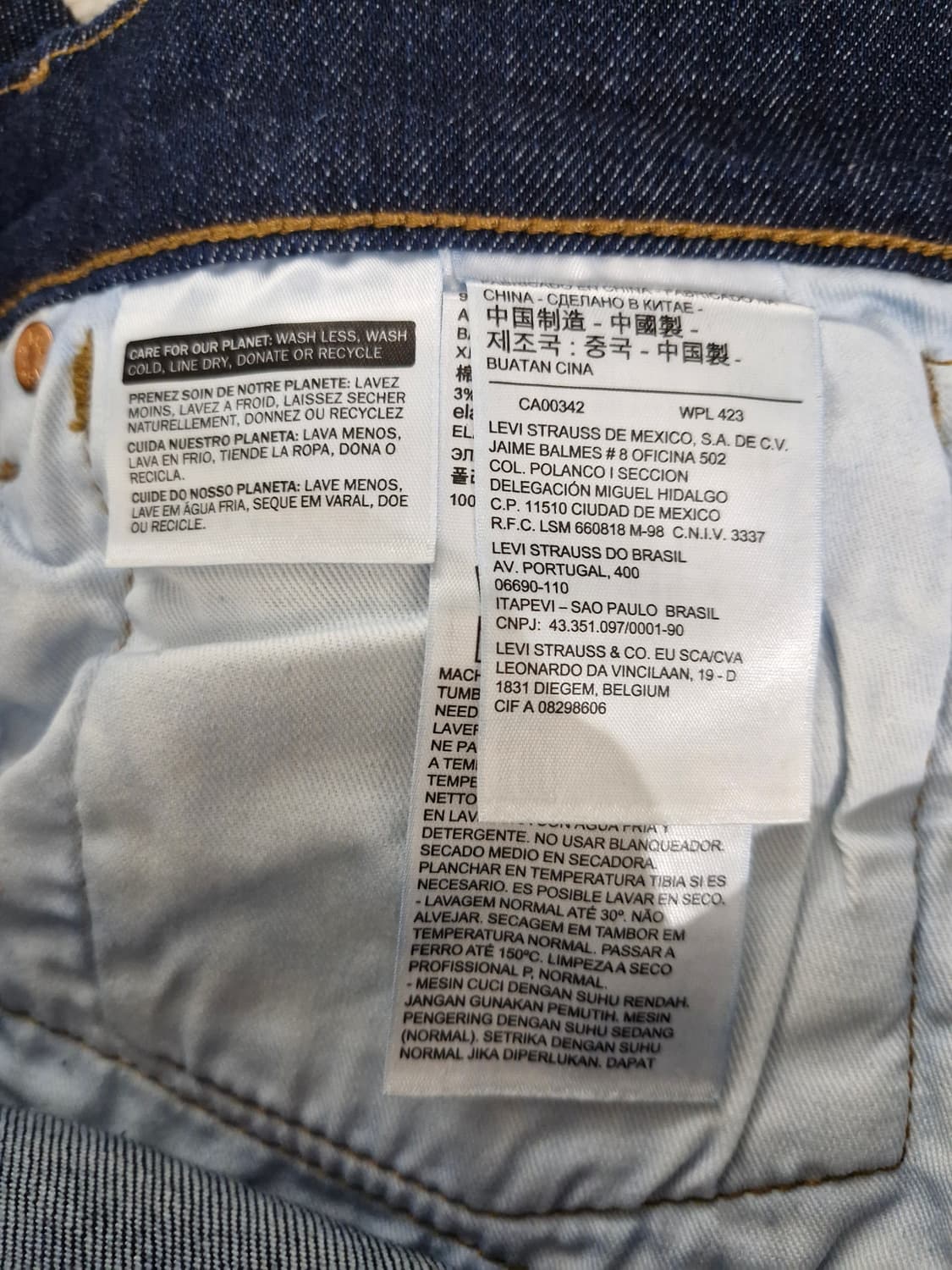 Levi's 리바이스 레드탭 엔지니어드 진_32/32 상품이미지7