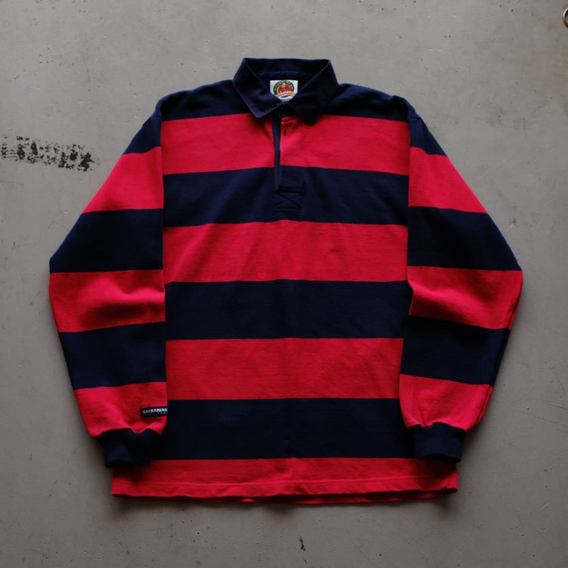 Made In CANADA Barbarian Rugby Shirt 상품이미지1