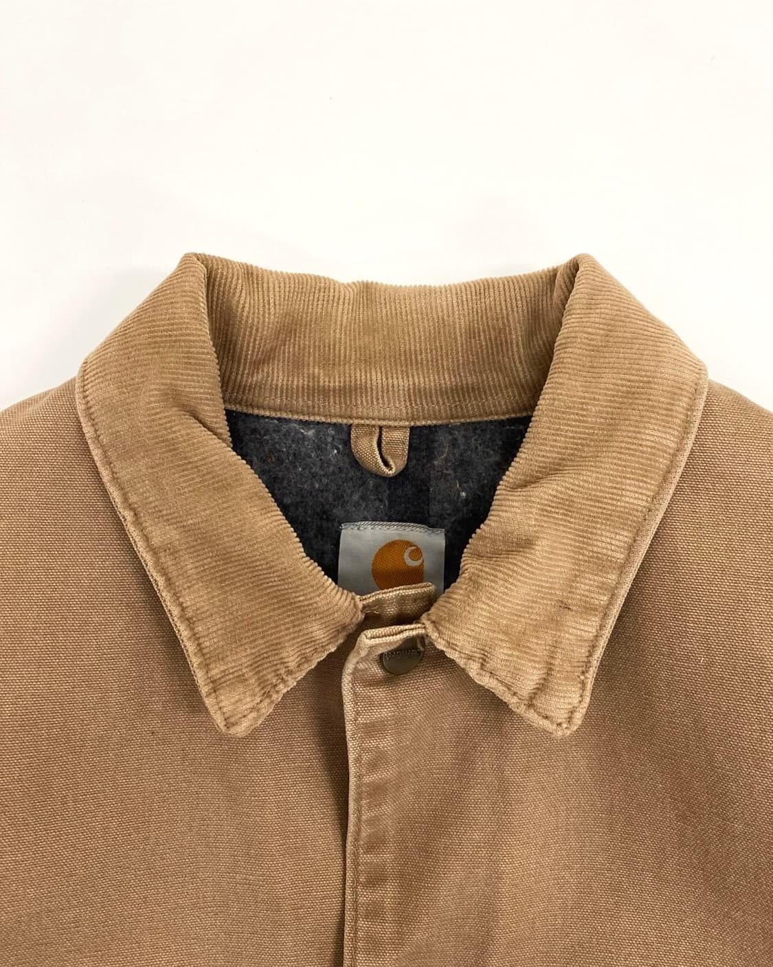 90s 칼하트 USA 빈티지 초어 코트 워트 자켓 상품이미지5