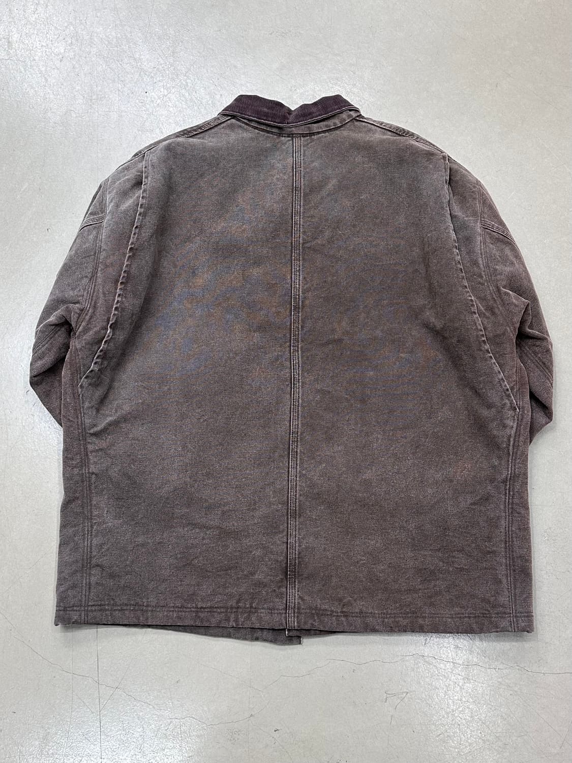 칼하트 구버전 4포켓 엑티브 카라 자켓 상품이미지4