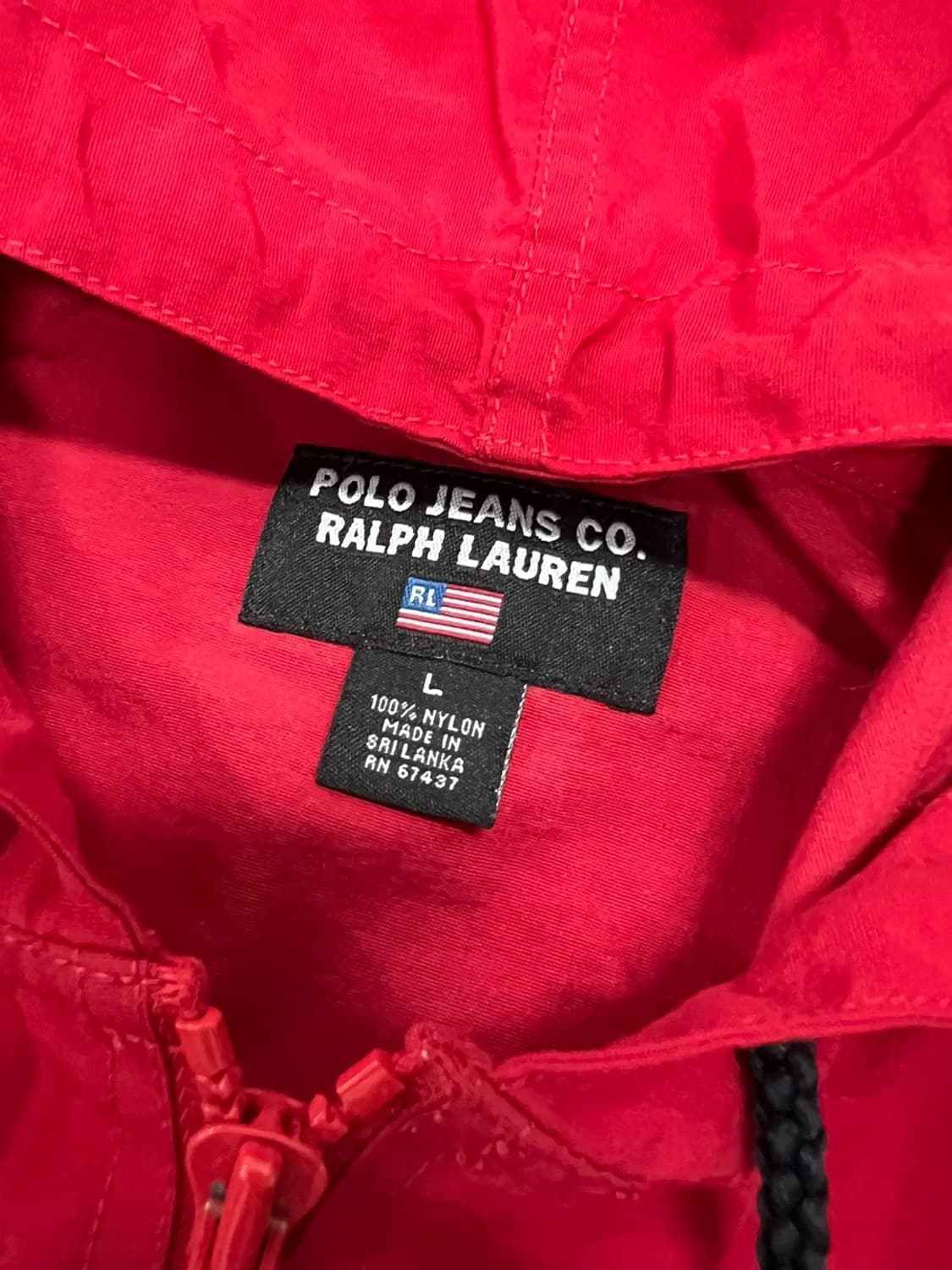 (L) 폴로진스 아노락 상품이미지3