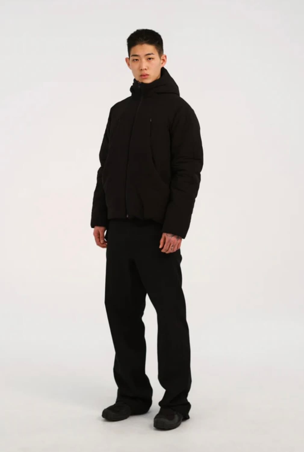 HYEINSEO (혜인서) Puffer Jacket 상품이미지5