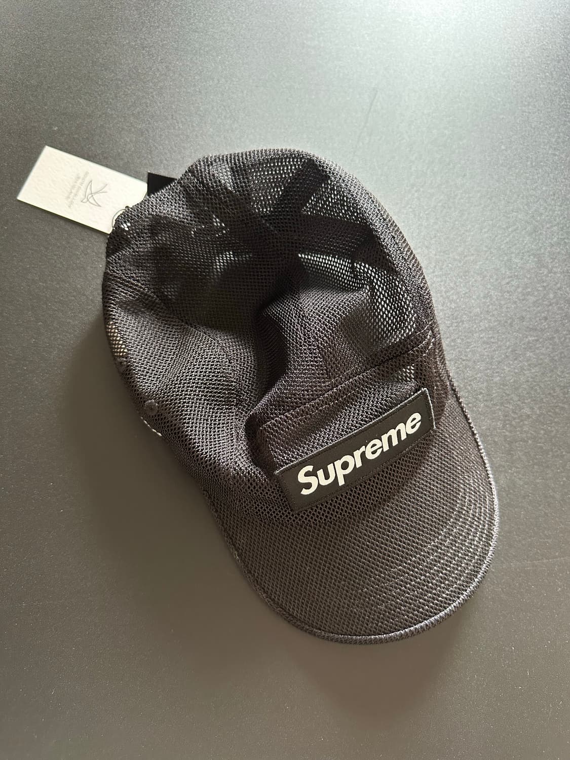 Supreme mesh camp cap 상품이미지2