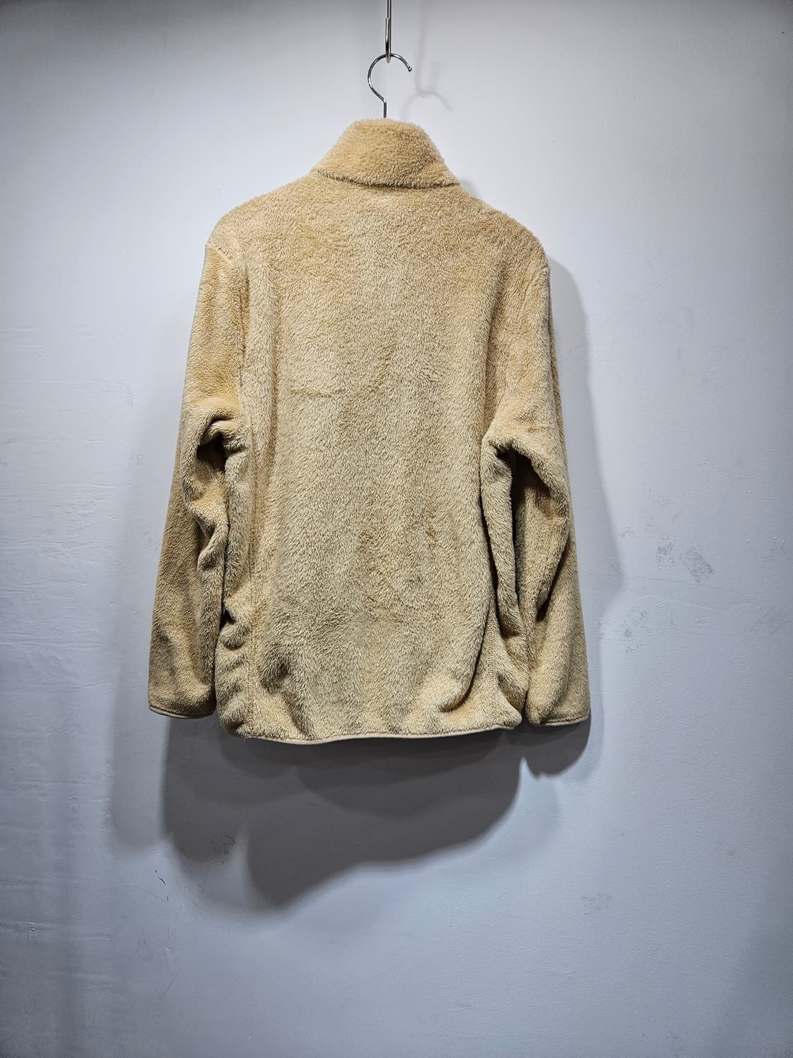 언리미트(Unlimit) 후리스 집업 상품이미지9