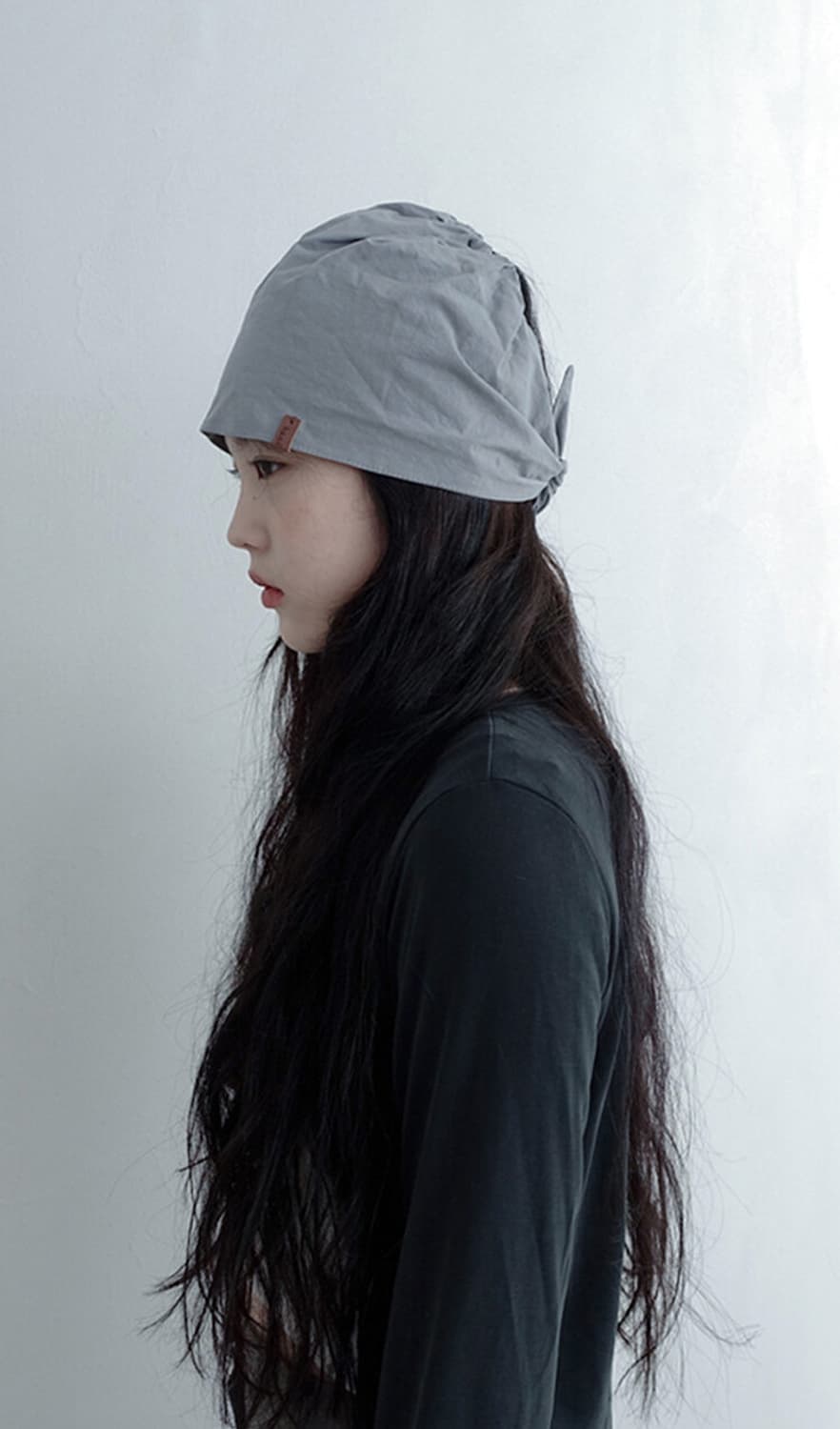 샵페어리 타이-업 코튼 반다나 상품이미지1