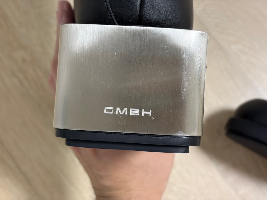 GMBH 에르고노믹 라이딩 앵클 부츠 상품이미지6