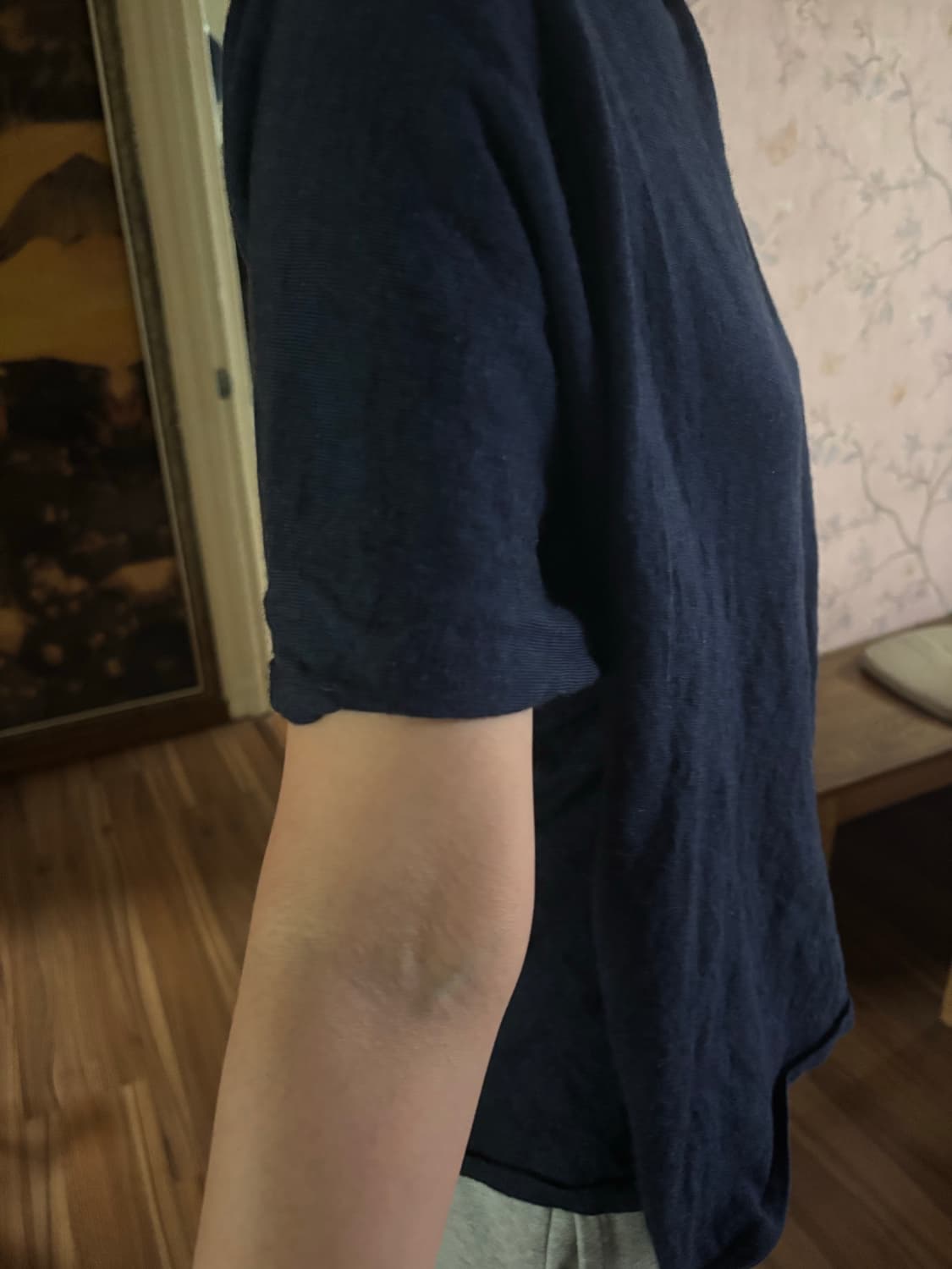 마르지엘라 비대칭 탑 상품이미지9