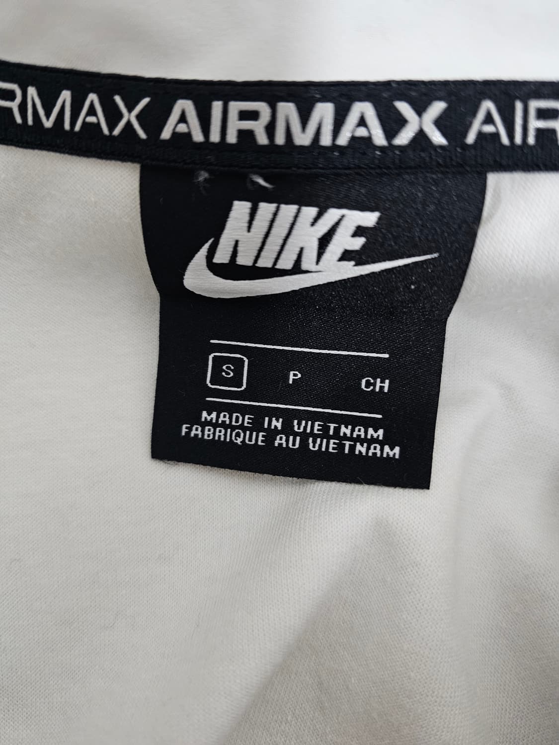 나이키 에어맥스 아노락 하프집업 S 국내 M 상품이미지3