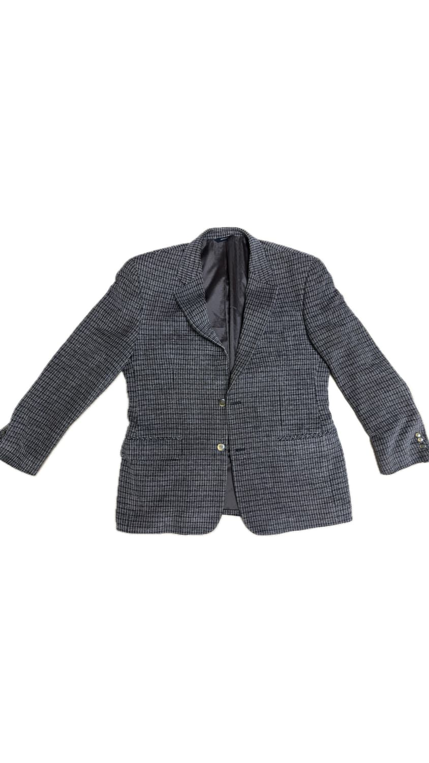 아르페지오(ARPEGGIO) 체크 코트 상품이미지1