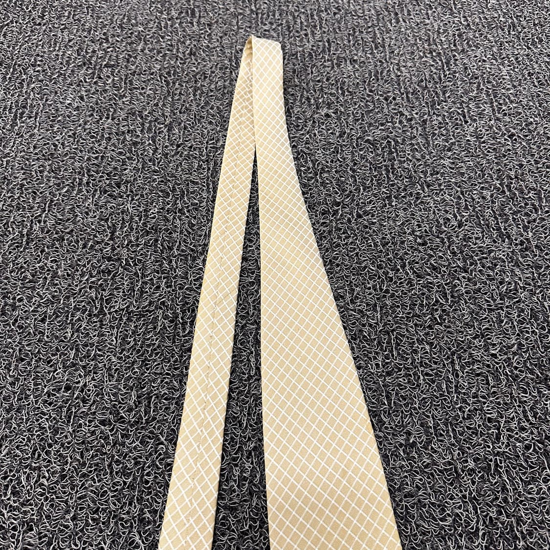 입생로랑 YSL 명품 정품 넥타이 상품이미지2