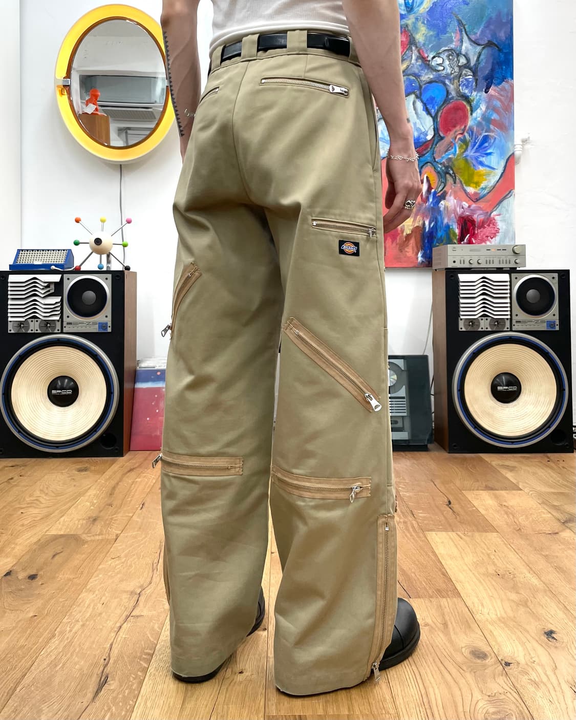 [M] 미하라야스히로 myne x 디키즈 워크 팬츠 상품이미지2