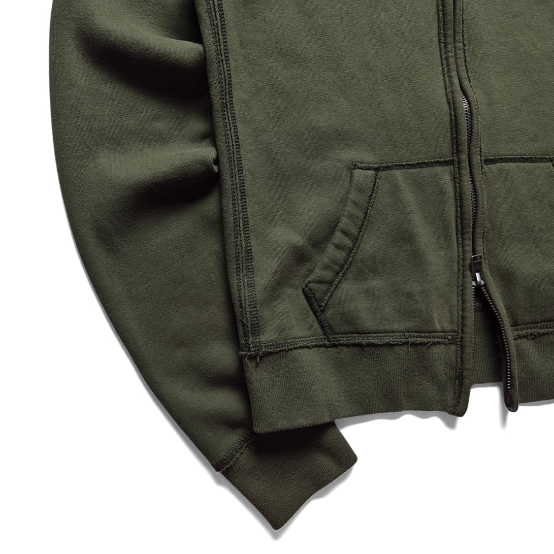 [M] 홀리스터 후드집업 y2k 상품이미지3