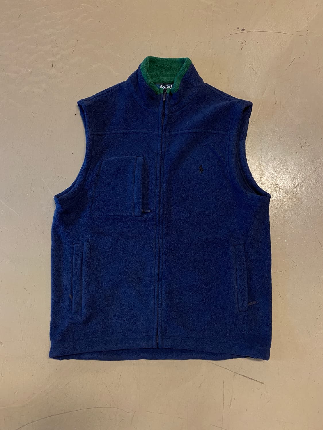 폴로 랄프로렌 플리스 베스트 (Man L) AA1350 상품이미지2