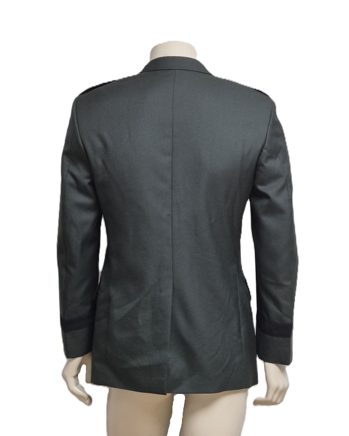 육군 구형 정보통신학교 통신 동계 위관 정복 전투복 상의 자켓 (M) 상품이미지4