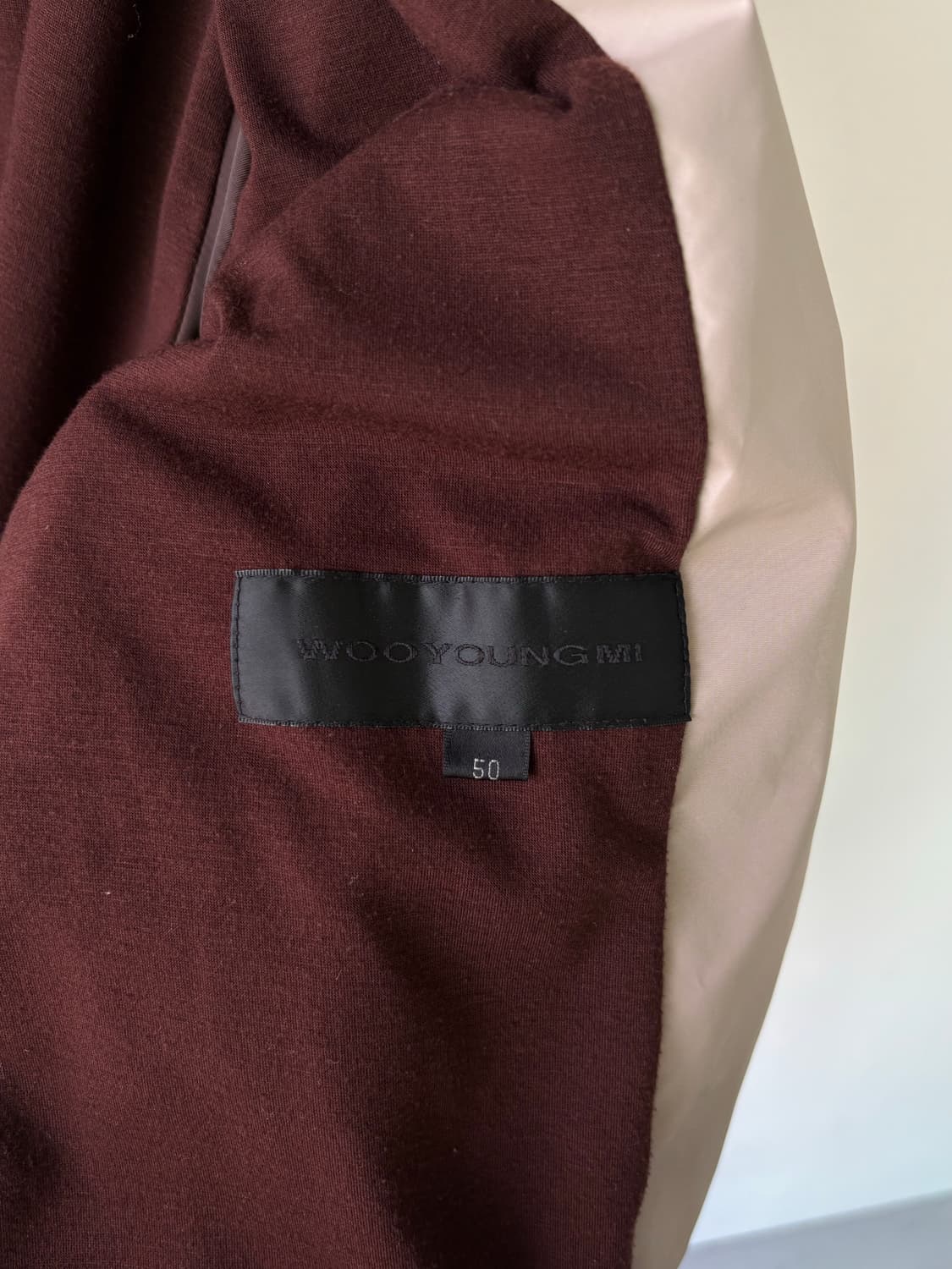 우영미 밀리터리 자켓 상품이미지8