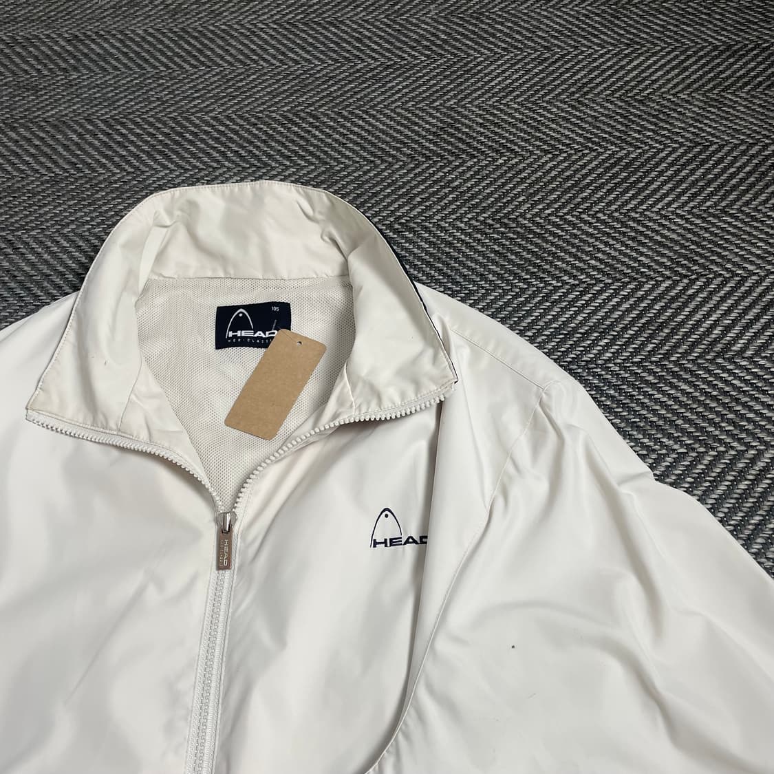 00s HEAD 올드스쿨 네오 클래식 바람막이o 4931 상품이미지4