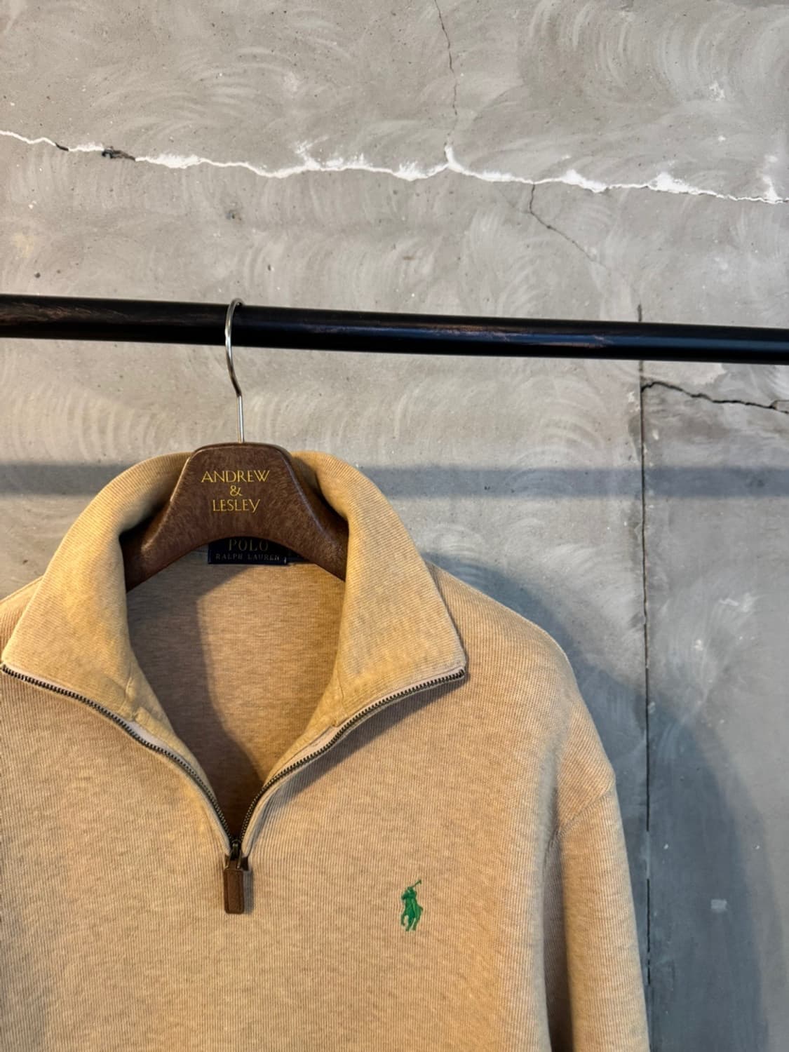 랄프로렌 짚업 100~105 상품이미지3