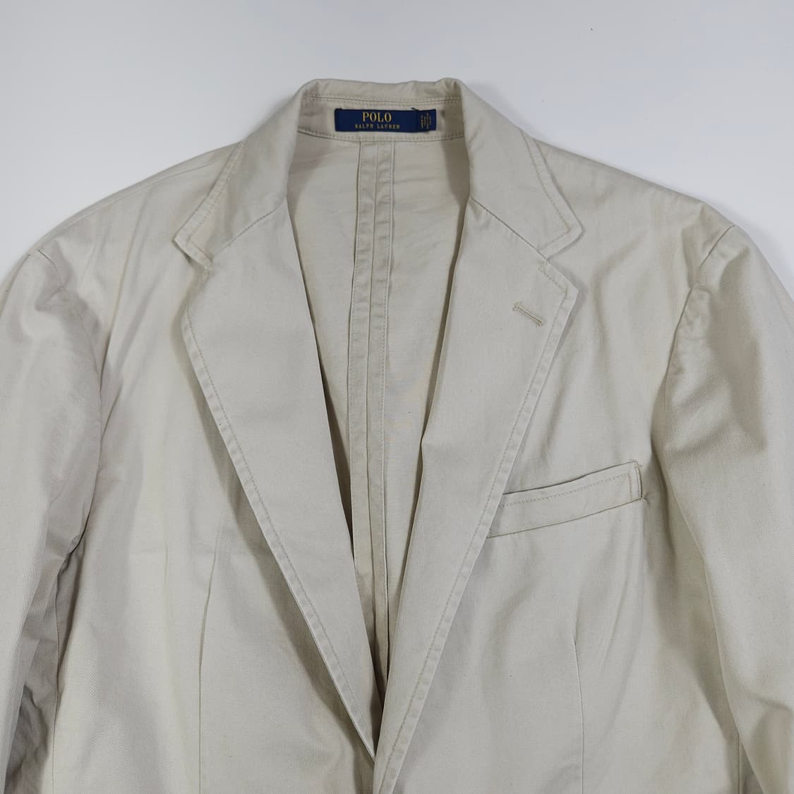 폴로 랄프로렌 코튼 블레이저 자켓 상품이미지2