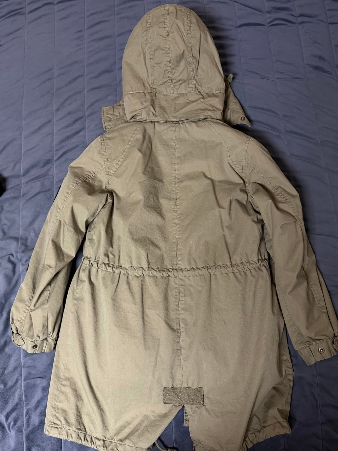 (새상품급)Jeep 스피릿 와펜 야상 자켓 SM 상품이미지2