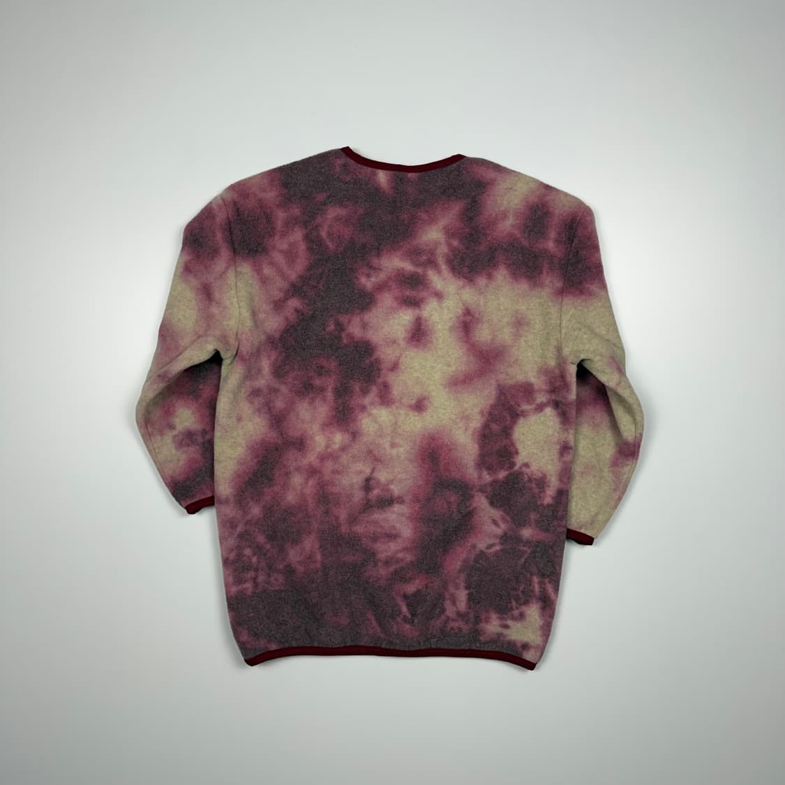 (95) 캐피탈 타이다이 플리스 풀오버 상품이미지2