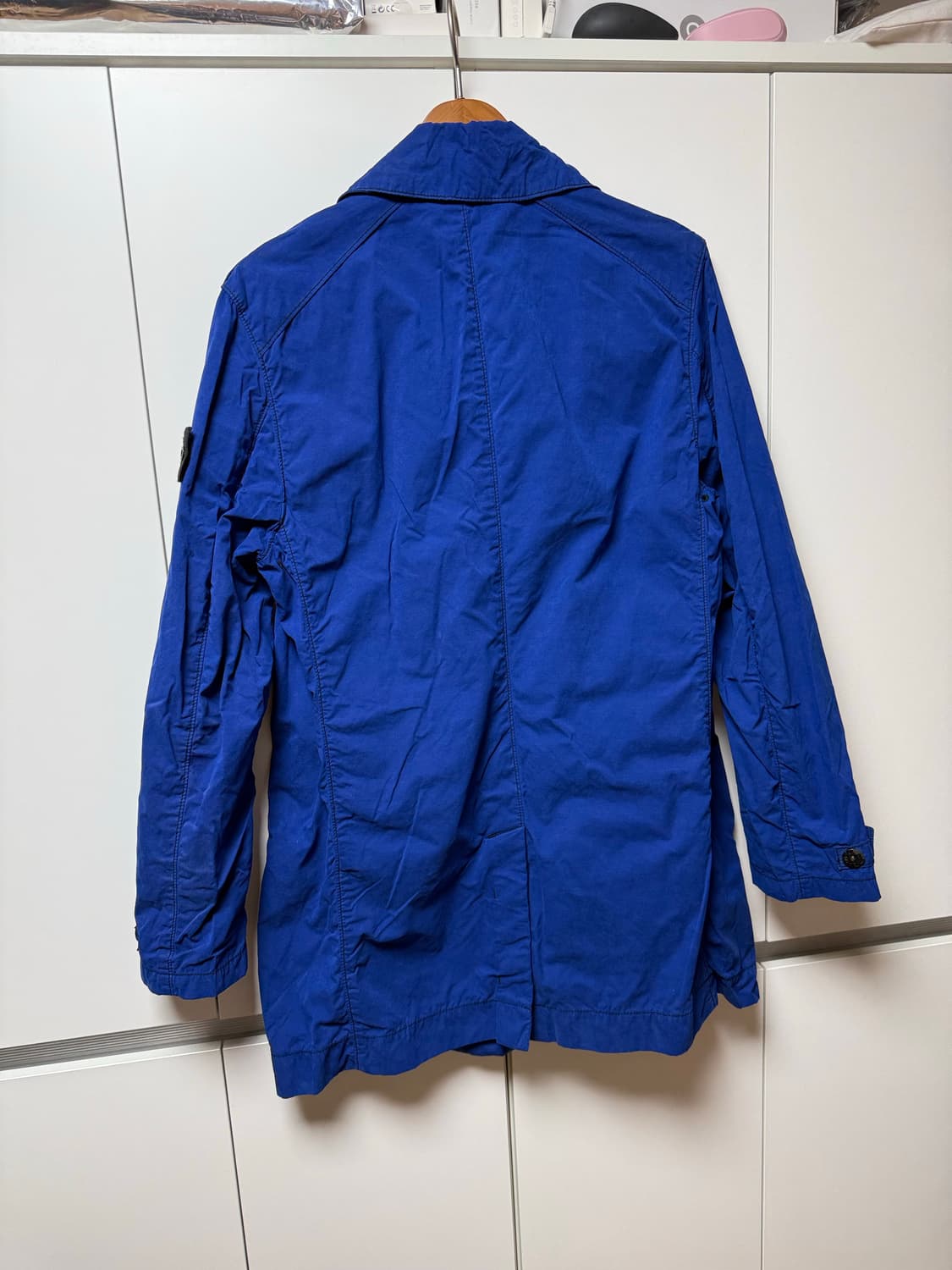 스톤아일랜드 트렌치 사파리 헌팅 야상 코트 자켓 STONE ISLAND  상품이미지2